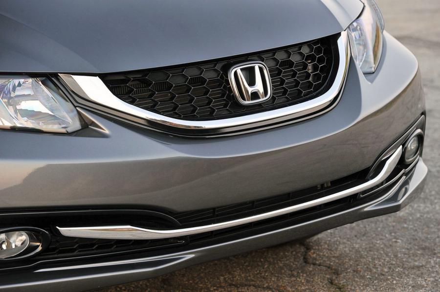  Honda Civic 2013 года  (фото 2 из 47)
